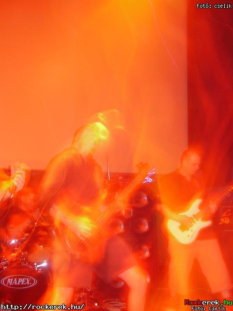  Frgerkalbak, Nefogazz, Ohv, Replugged - Fot: cselik