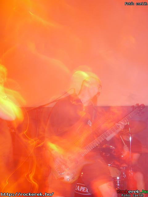  Frgerkalbak, Nefogazz, Ohv, Replugged - Fot: cselik