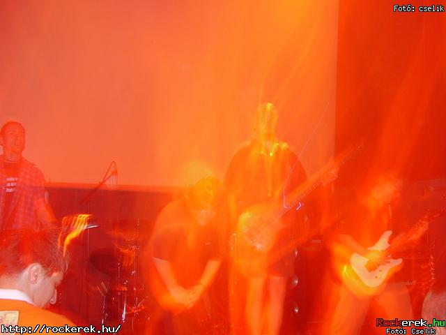  Frgerkalbak, Nefogazz, Ohv, Replugged - Fot: cselik