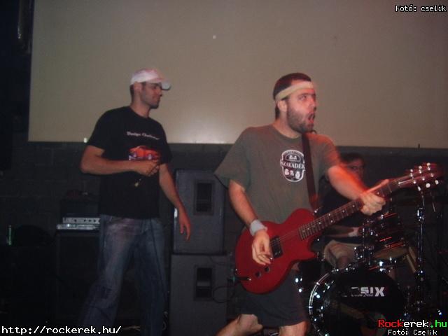  Frgerkalbak, Nefogazz, Ohv, Replugged - Fot: cselik