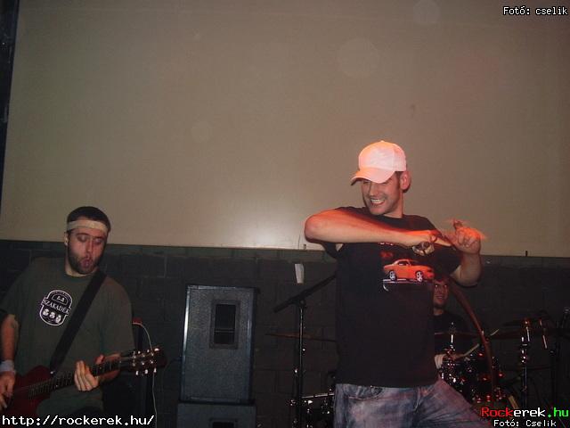  Frgerkalbak, Nefogazz, Ohv, Replugged - Fot: cselik