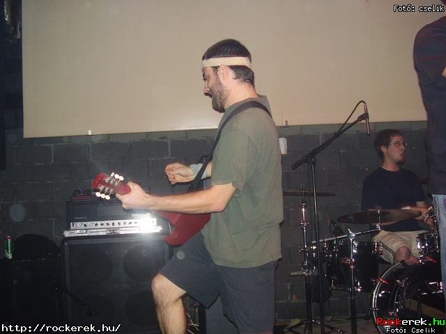  Frgerkalbak, Nefogazz, Ohv, Replugged - Fot: cselik