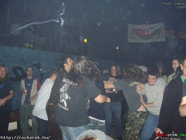  Frgerkalbak, Nefogazz, Ohv, Replugged - Fot: cselik