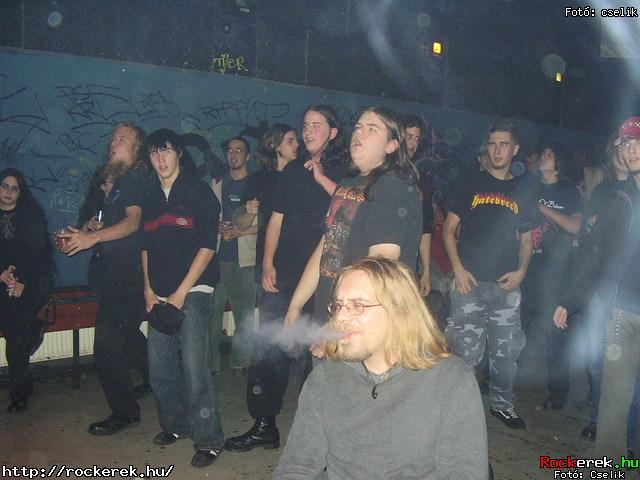  Frgerkalbak, Nefogazz, Ohv, Replugged - Fot: cselik