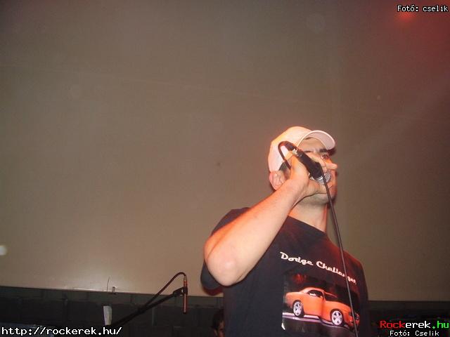  Frgerkalbak, Nefogazz, Ohv, Replugged - Fot: cselik