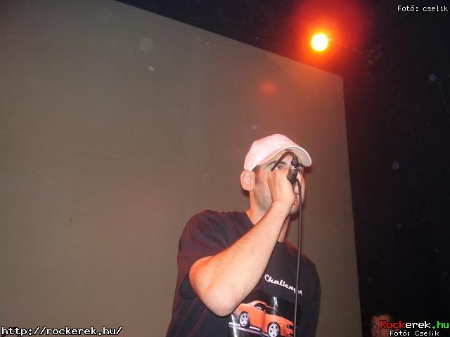  Frgerkalbak, Nefogazz, Ohv, Replugged - Fot: cselik
