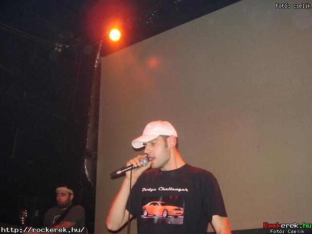  Frgerkalbak, Nefogazz, Ohv, Replugged - Fot: cselik