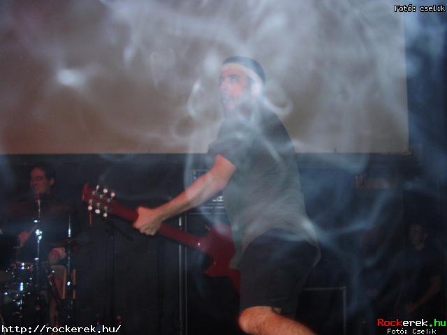  Frgerkalbak, Nefogazz, Ohv, Replugged - Fot: cselik