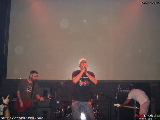  Frgerkalbak, Nefogazz, Ohv, Replugged - Fot: cselik
