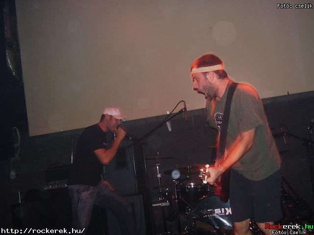  Frgerkalbak, Nefogazz, Ohv, Replugged - Fot: cselik