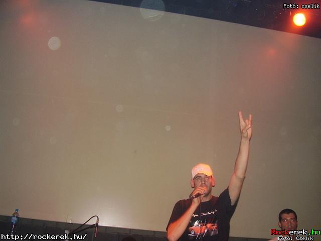  Frgerkalbak, Nefogazz, Ohv, Replugged - Fot: cselik