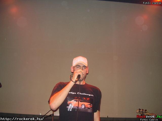  Frgerkalbak, Nefogazz, Ohv, Replugged - Fot: cselik