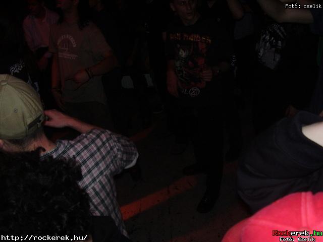  Frgerkalbak, Nefogazz, Ohv, Replugged - Fot: cselik