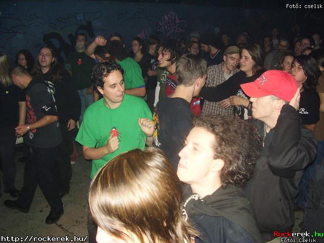  Frgerkalbak, Nefogazz, Ohv, Replugged - Fot: cselik