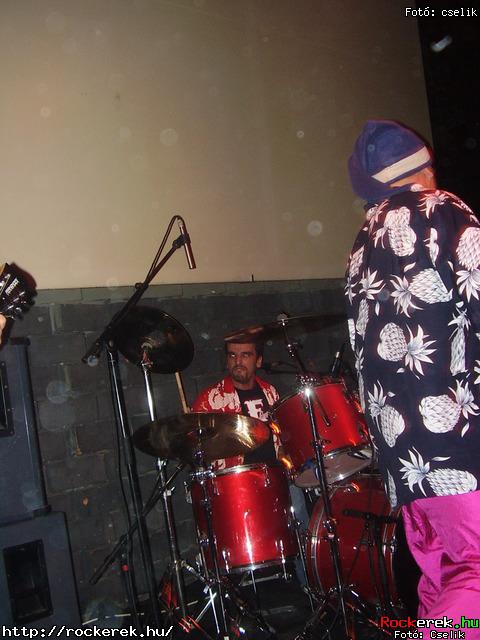  Frgerkalbak, Nefogazz, Ohv, Replugged - Fot: cselik