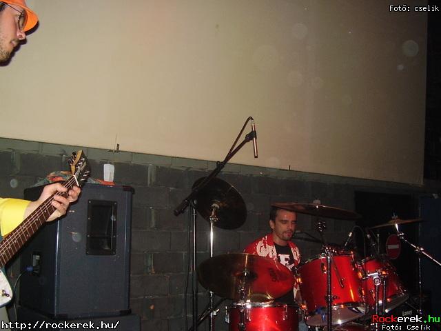  Frgerkalbak, Nefogazz, Ohv, Replugged - Fot: cselik