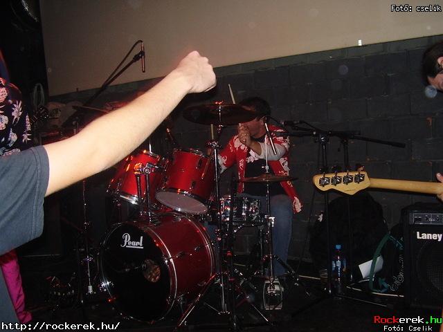  Frgerkalbak, Nefogazz, Ohv, Replugged - Fot: cselik