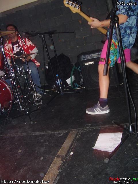  Frgerkalbak, Nefogazz, Ohv, Replugged - Fot: cselik