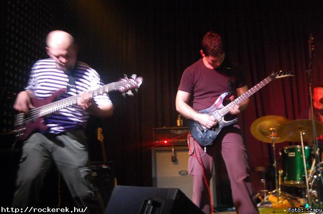  Mr Eddie Krueger,  Nilakantha, Revolution - Fot: Szapy