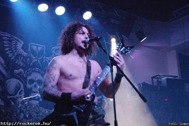  Artisian,  Zonaria, Marduk, In Battle - Fot: Szapy