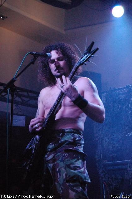  Artisian,  Zonaria, Marduk, In Battle - Fot: Szapy