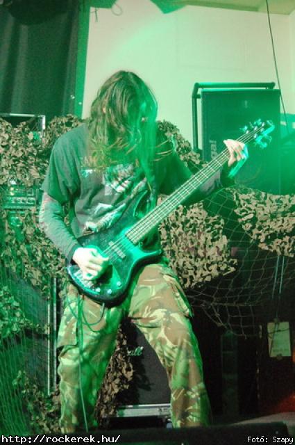  Artisian,  Zonaria, Marduk, In Battle - Fot: Szapy