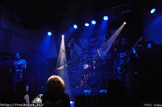  Artisian,  Zonaria, Marduk, In Battle - Fot: Szapy