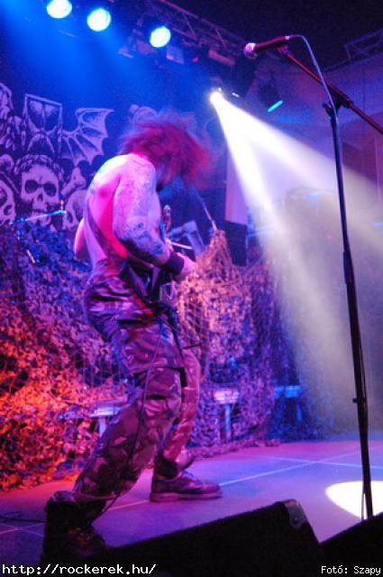  Artisian,  Zonaria, Marduk, In Battle - Fot: Szapy