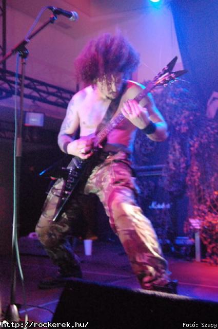  Artisian,  Zonaria, Marduk, In Battle - Fot: Szapy