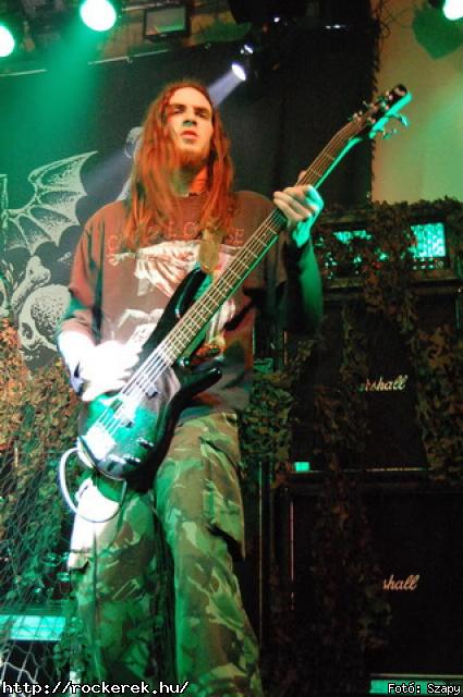  Artisian,  Zonaria, Marduk, In Battle - Fot: Szapy