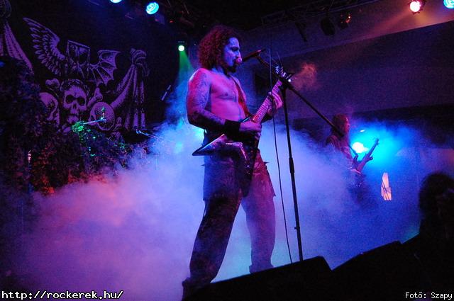  Artisian,  Zonaria, Marduk, In Battle - Fot: Szapy