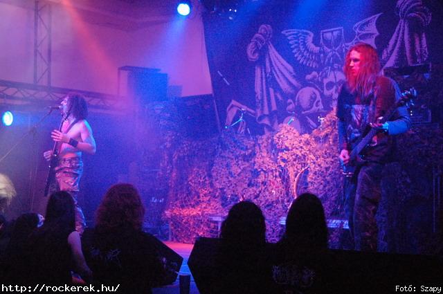  Artisian,  Zonaria, Marduk, In Battle - Fot: Szapy