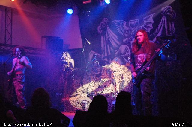  Artisian,  Zonaria, Marduk, In Battle - Fot: Szapy