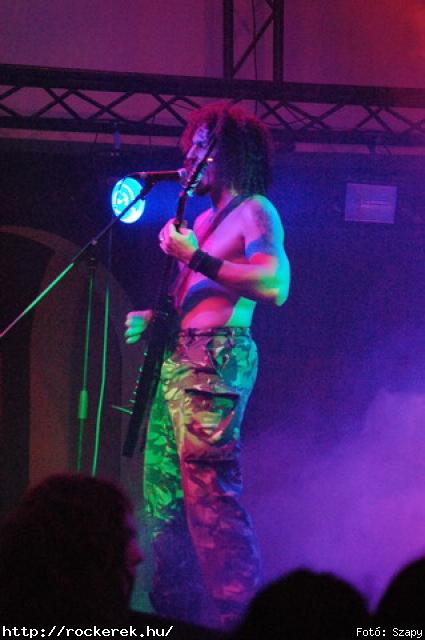  Artisian,  Zonaria, Marduk, In Battle - Fot: Szapy