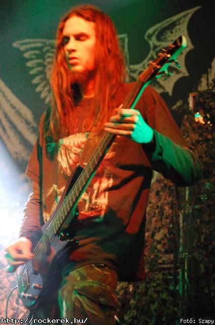  Artisian,  Zonaria, Marduk, In Battle - Fot: Szapy
