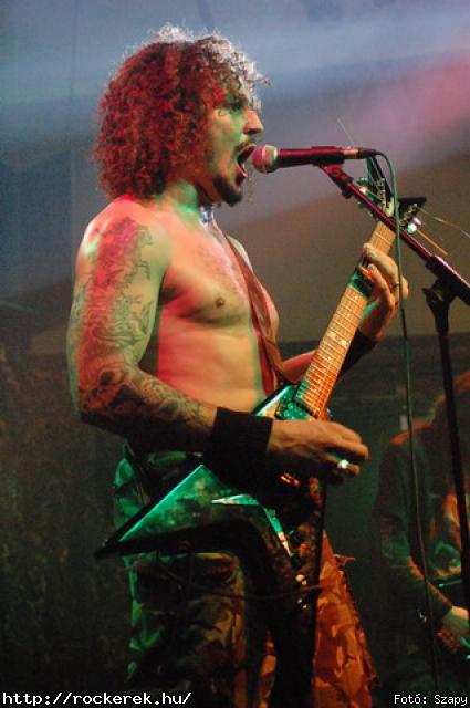  Artisian,  Zonaria, Marduk, In Battle - Fot: Szapy