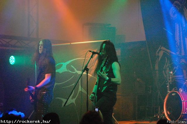  Artisian,  Zonaria, Marduk, In Battle - Fot: Szapy