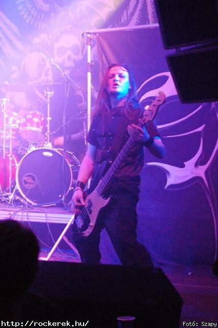  Artisian,  Zonaria, Marduk, In Battle - Fot: Szapy