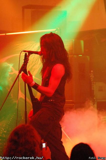  Artisian,  Zonaria, Marduk, In Battle - Fot: Szapy