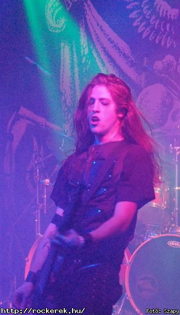  Artisian,  Zonaria, Marduk, In Battle - Fot: Szapy