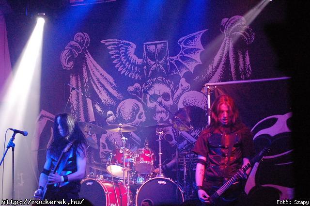  Artisian,  Zonaria, Marduk, In Battle - Fot: Szapy