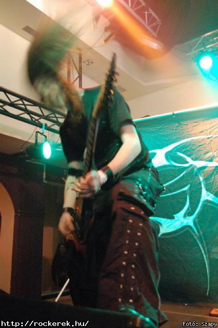  Artisian,  Zonaria, Marduk, In Battle - Fot: Szapy