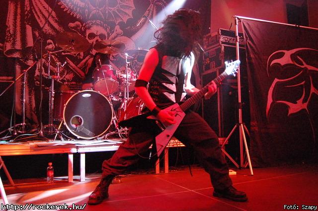  Artisian,  Zonaria, Marduk, In Battle - Fot: Szapy