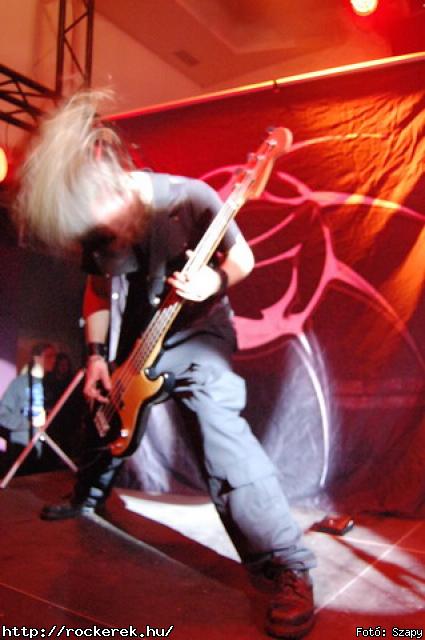  Artisian,  Zonaria, Marduk, In Battle - Fot: Szapy