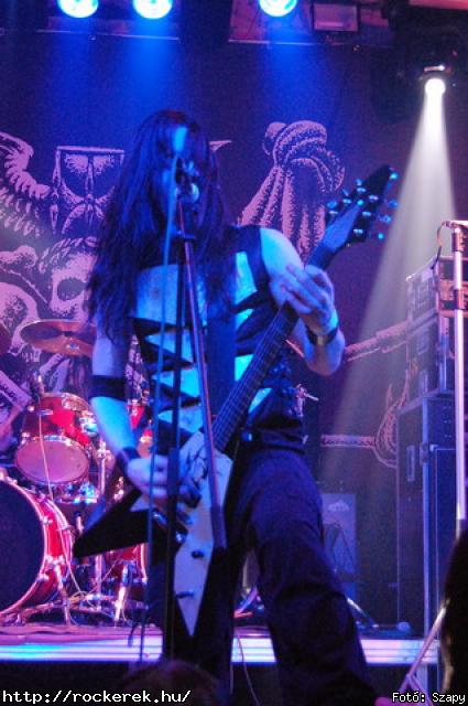  Artisian,  Zonaria, Marduk, In Battle - Fot: Szapy