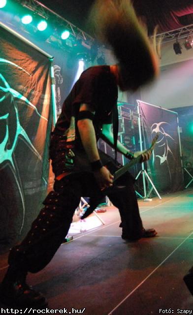  Artisian,  Zonaria, Marduk, In Battle - Fot: Szapy