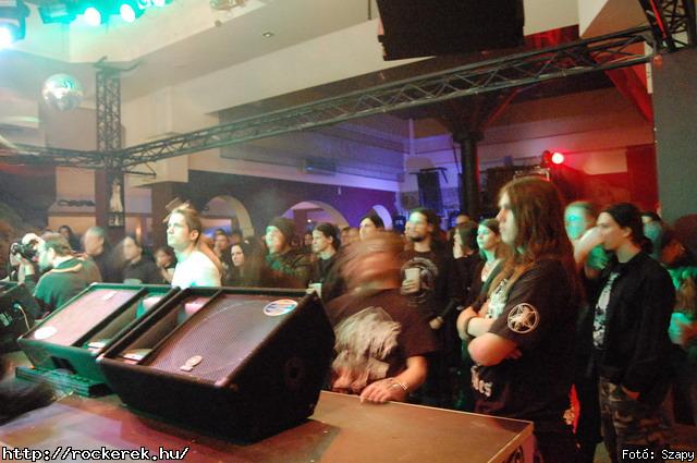  Artisian,  Zonaria, Marduk, In Battle - Fot: Szapy