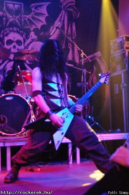  Artisian,  Zonaria, Marduk, In Battle - Fot: Szapy
