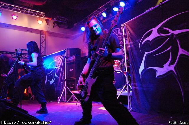  Artisian,  Zonaria, Marduk, In Battle - Fot: Szapy