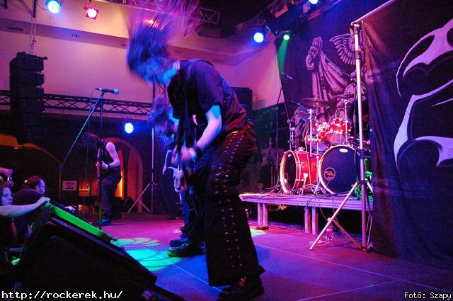  Artisian,  Zonaria, Marduk, In Battle - Fot: Szapy